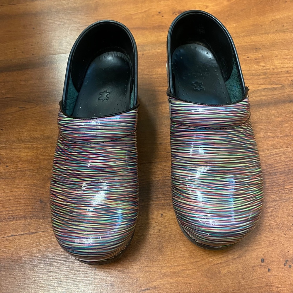 Dansko Professional Clogs